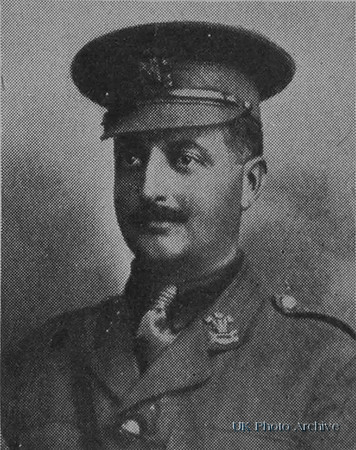 Eyre W Captain 12th Welsh Regt De Ruvignys Roll Of Honour Vol 1