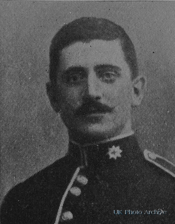 Kallaway E Pte 6761 1st Coldstream Guards