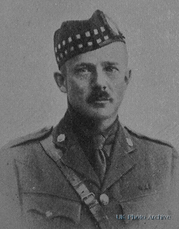 Eykyn G D P Captain Royal Scots  De Ruvignys Roll Of Honour Vol 1