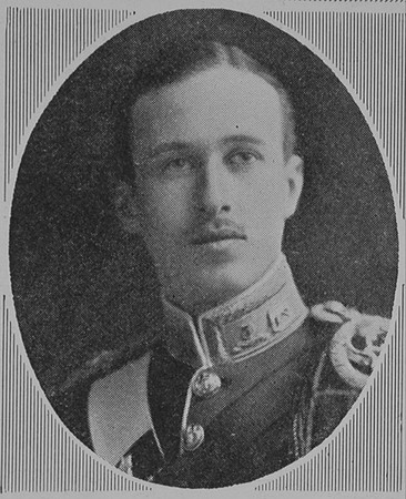 MacAndrew I M Lt 1st Seaforth Highlanders The Sphere 16th Jan 1915