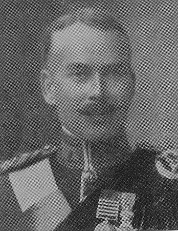 Mackenzie K B Captain Seaforth Highlanders Sphere 2nd Jan 1915