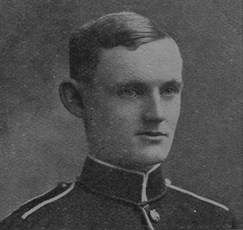 MacWilliam J J G Lt 1st Gordon Highlanders The Sphere 16th Jan 1916