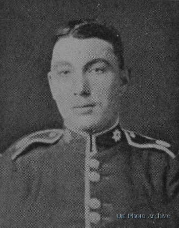 Ivins J H L/Cpl 7794 2nd Coldstream Guards