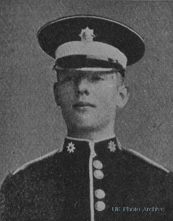 Instone L F Pte 10128 3rd Coldstream Guards