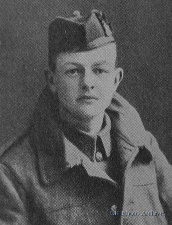 Innes J I Pte 2040 14th London Regiment
