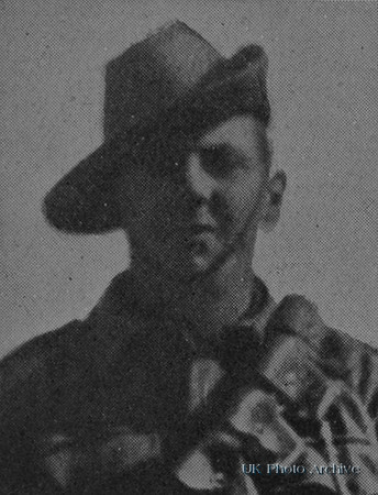 Isted W Tpr 125 1st Australian Light Horse