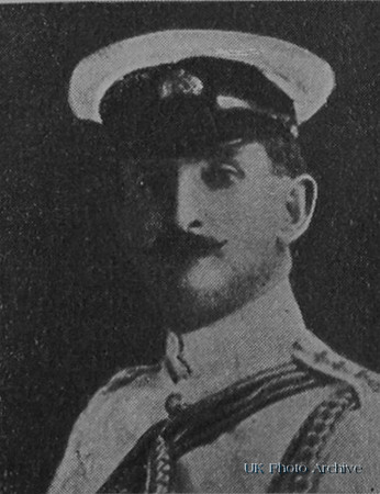 Irvine F D Major Royal Engineers