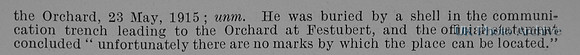 Imrie J W Pte 63470 13th Canadian Expeditionary Force Obit Part 2