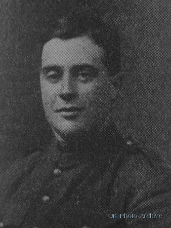 Innes J Pte 11068 4th Canadian Expeditionary Force