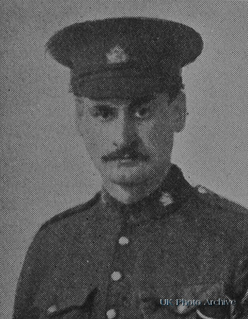 Imrie J W Pte 63470 13th Canadian Expeditionary Force
