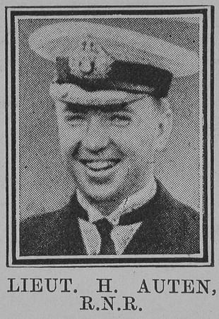 Auten H Lt VC Royal Naval Reserve