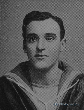 Fairclough J AB 203995 HMS Cressy Royal Naval Reserve