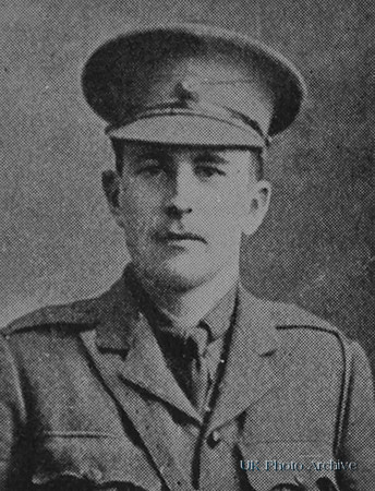 Farmer H C M 2nd Lt 4th Kings Royal Rifle Corps
