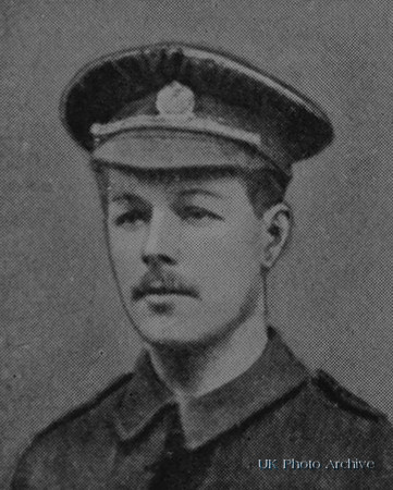 Fairs E  Pte 9551 5th London Regiment (London Rifle Brigade)