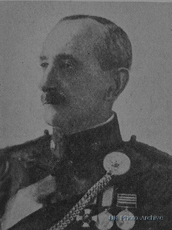 Farrar G H Col Sir DSO Union Defence Forces