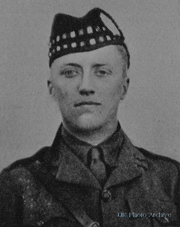 Malet H A G Lt 2nd Kings Own Scottish Borderers  De Ruvignys Roll Of Honour Vol 1