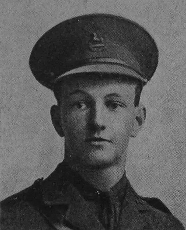 Dobbyn W A N 2nd Lt 22nd Lancashire Fusiliers De Ruvignys Roll Of Honour Vol 3