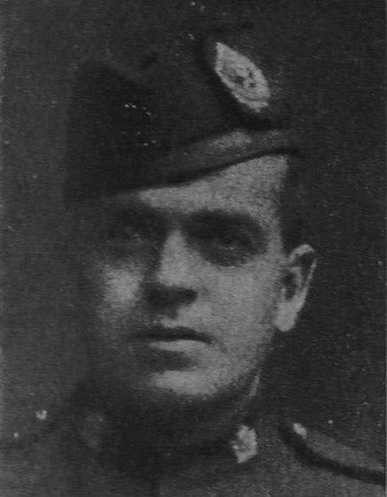 Drysdale A A Sergt MM 43rd Canadian Expeditionary Force De Ruvignys Roll Of Honour Vol 3