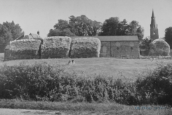 Souldrop Bedfordshire 1940s