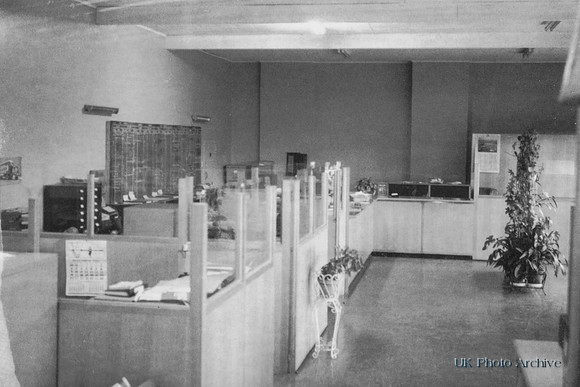 One Office 1950s