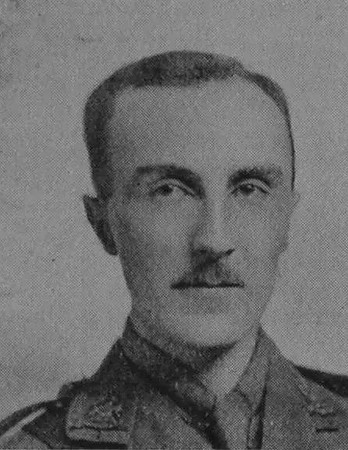 Fielding H H 2nd Lt 6th Manchester Regiment De Ruvignys Roll Of Honour Vol 3