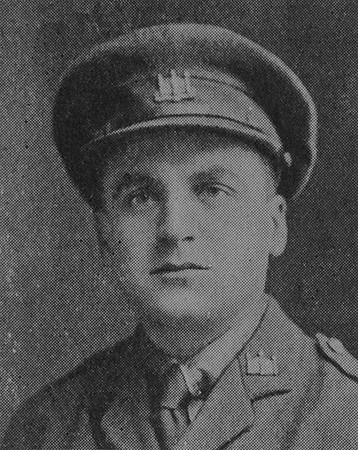 Ford F W Captain MC 1st Cambridgeshire Regiment De Ruvignys Roll Of Honour Vol 3