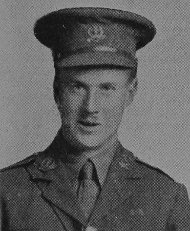 Frost E G Major 7th Middlesex Regiment De Ruvignys Roll Of Honour Vol 3
