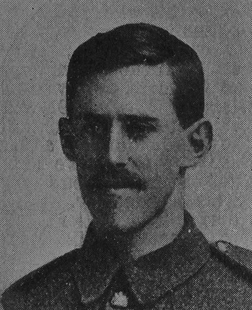 Giles F E W Pte 23rd London Regiment De Ruvignys Roll Of Honour Vol 3