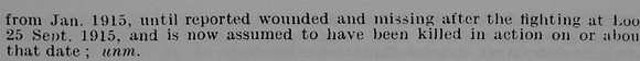 Brooksbank S Captain 2nd Yorkshire Regiment Obit Part 2
