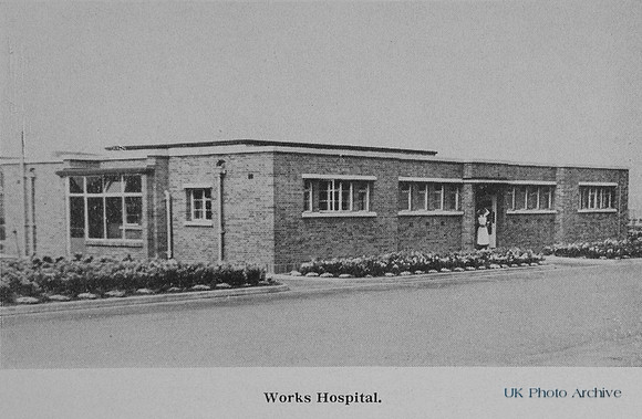 British Enka Works Hospital