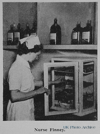 Nurse Finney