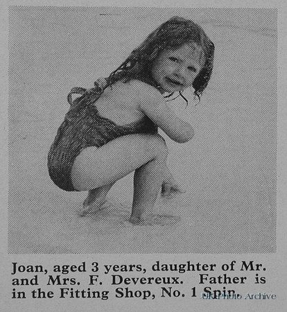 Joan Devereux
