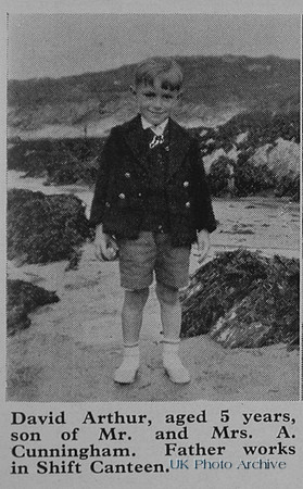 David Arthur Cunningham