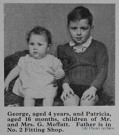 George And Patricia Moffatt