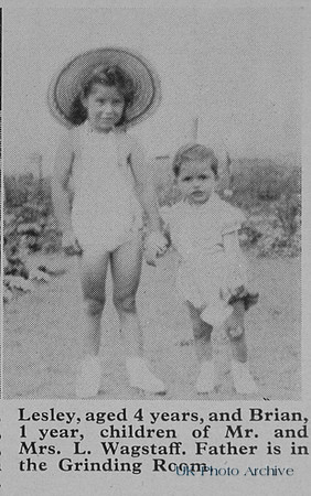 Lesley And Brian Wagstaff