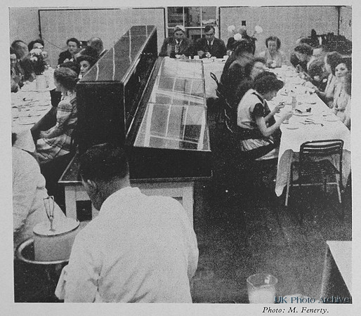 The Opening Of The New Nozzle Correction Department Tea Party 3