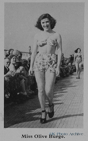 Olive Burge
