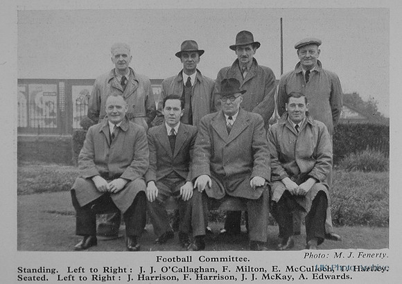 British Enka Football Committee