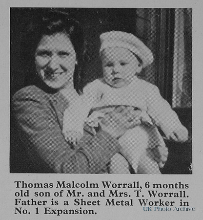 Thomas Malcolm Worrall