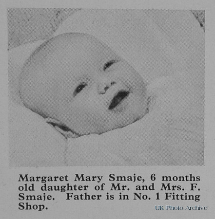 Margaret Mary Smaje