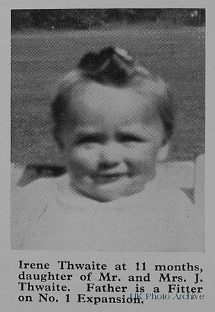 Irene Thwaite