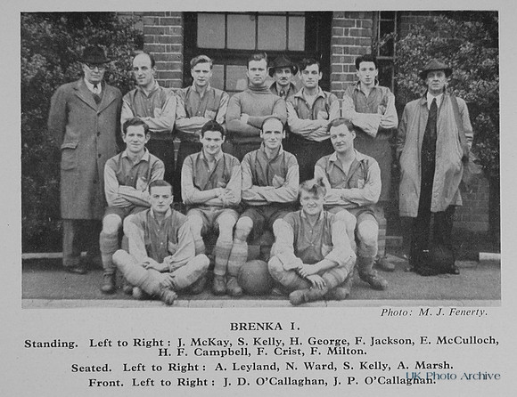 Brenka I Football Team