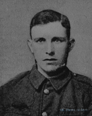Divers P Pte 13689 2nd Royal Scots