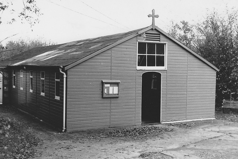 The Catholic Church In Ashtead 1965