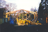 Building St Michaels The New Catholic Church In Ashtead 1966