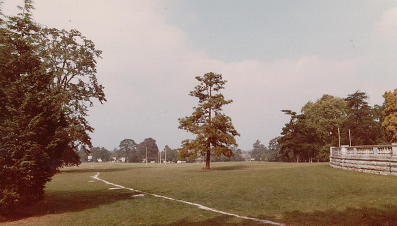 City of London Freemen's School Playing Field 1982