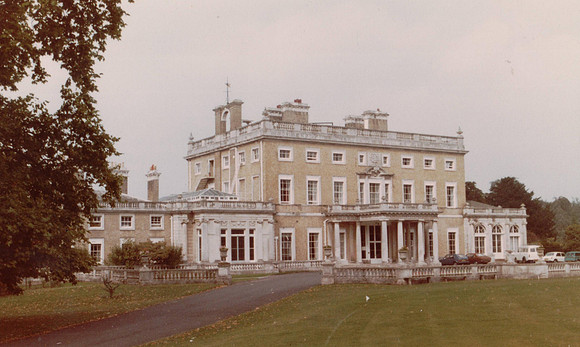City of London Freemen's School 1982