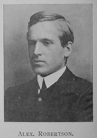 Robertson A Cpl 12th York And Lancs Regiment