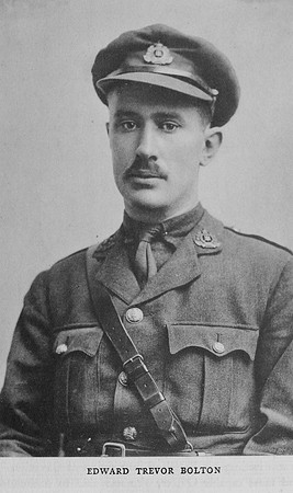 Bolton E T Lt Suffolk Regiment