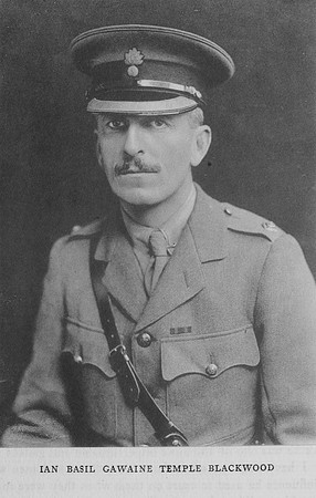Blackwood B 2nd Lt Lord Grenadier Guards